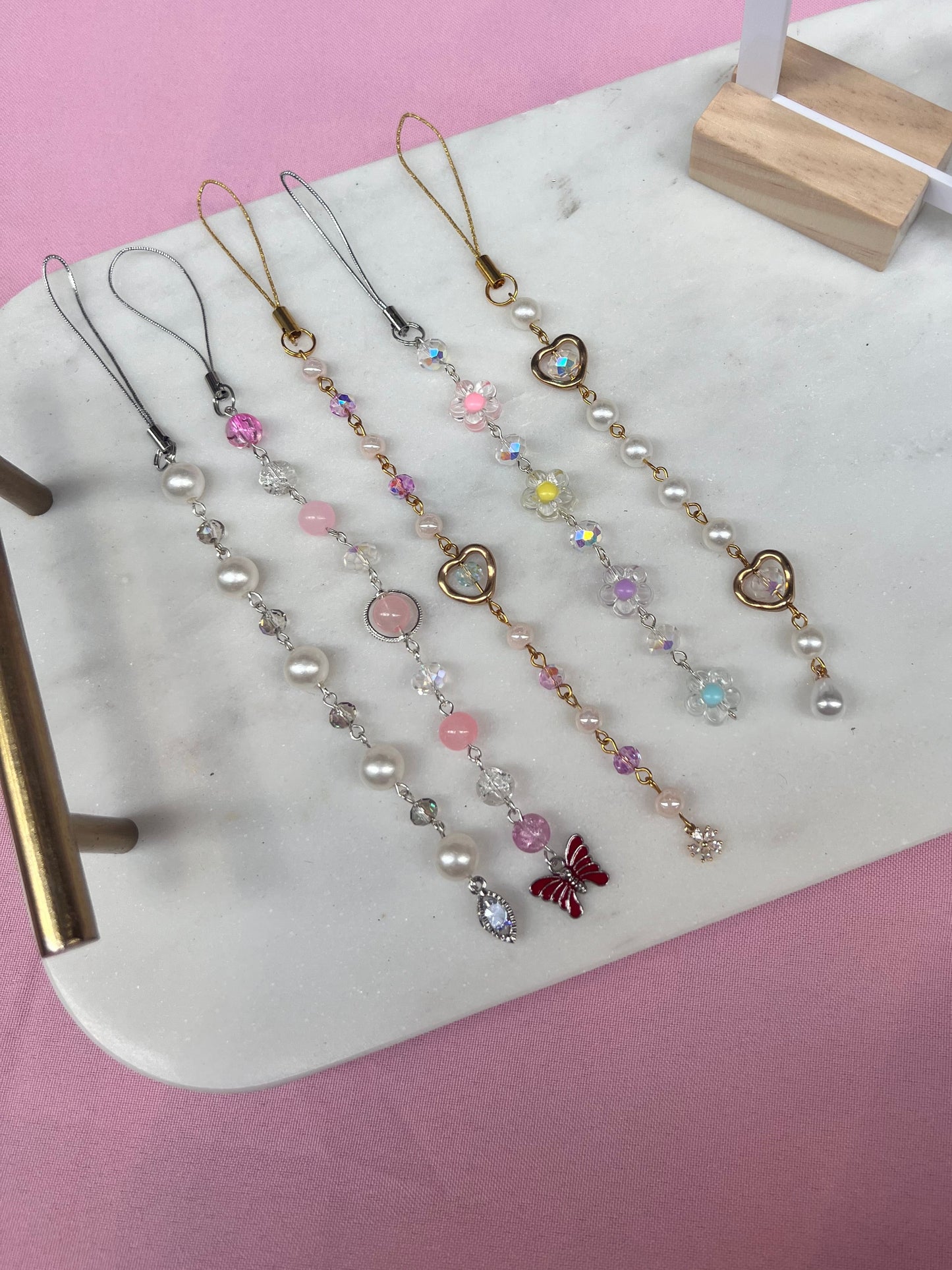Phone charms