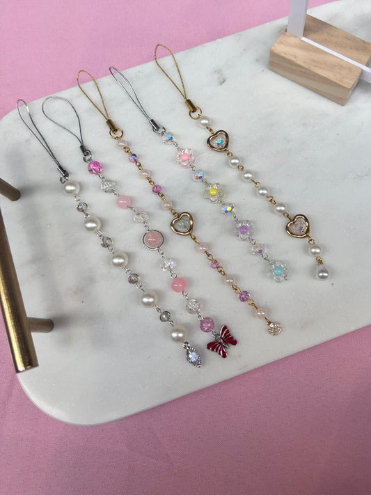 Phone charms
