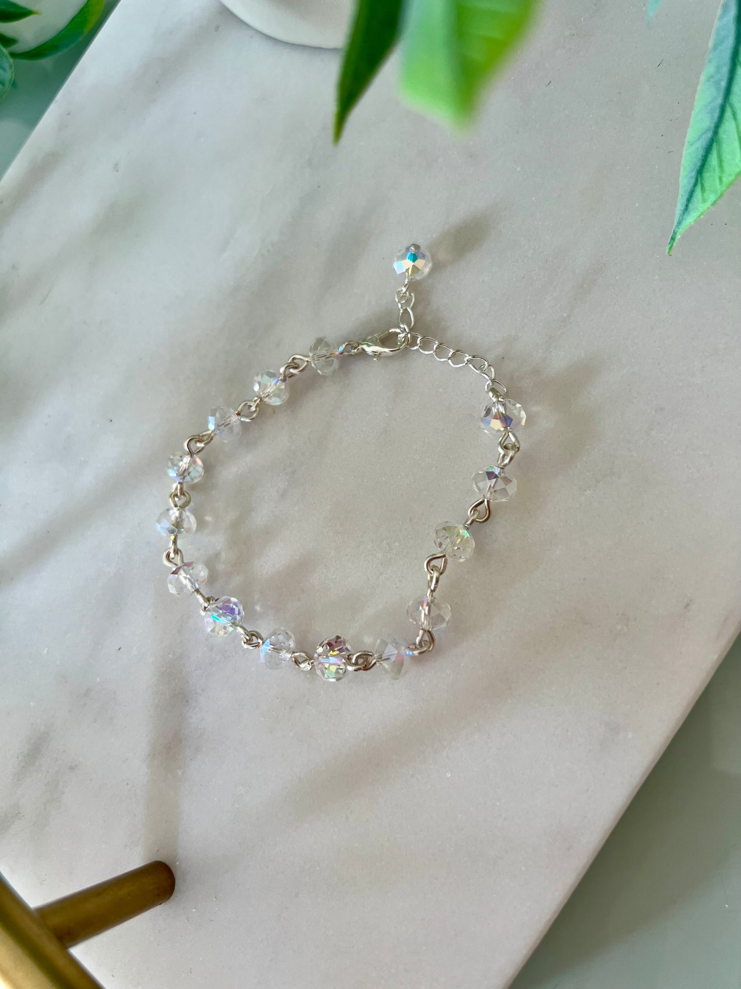 AB crystal Bracelet