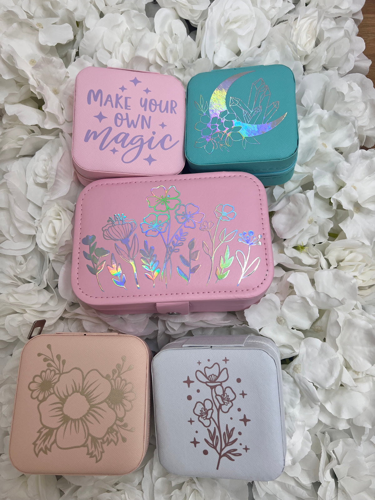 Jewellery Boxes