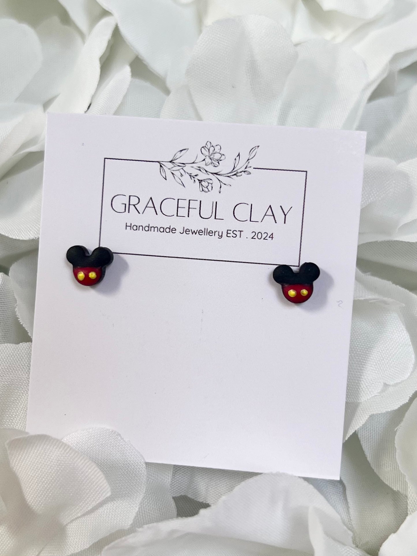 Mouse micro studs